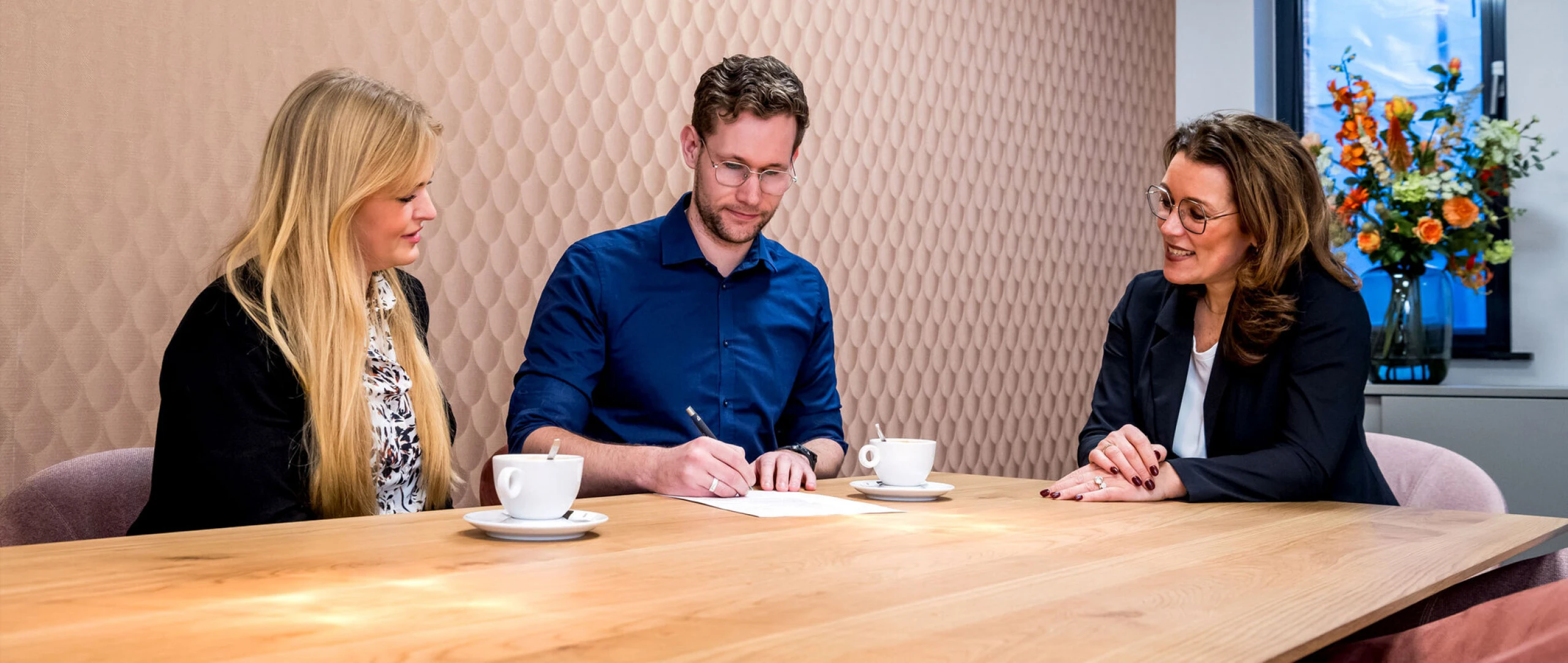 Oog voor uw verhaal